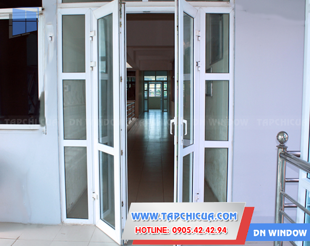 Mẫu cửa đi 2 cánh mở quay, cửa nhựa lõi thép ở đà nẵng, cửa nhựa đà nẵng Mẫu cửa đi 2 cánh mở quay, cửa nhựa lõi thép ở đà nẵng, cửa nhựa đà nẵng