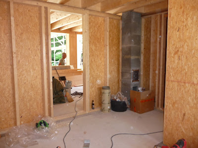 house9x19: Innenausbau III