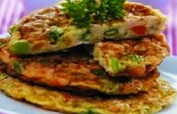 Resep Omelet Mie 