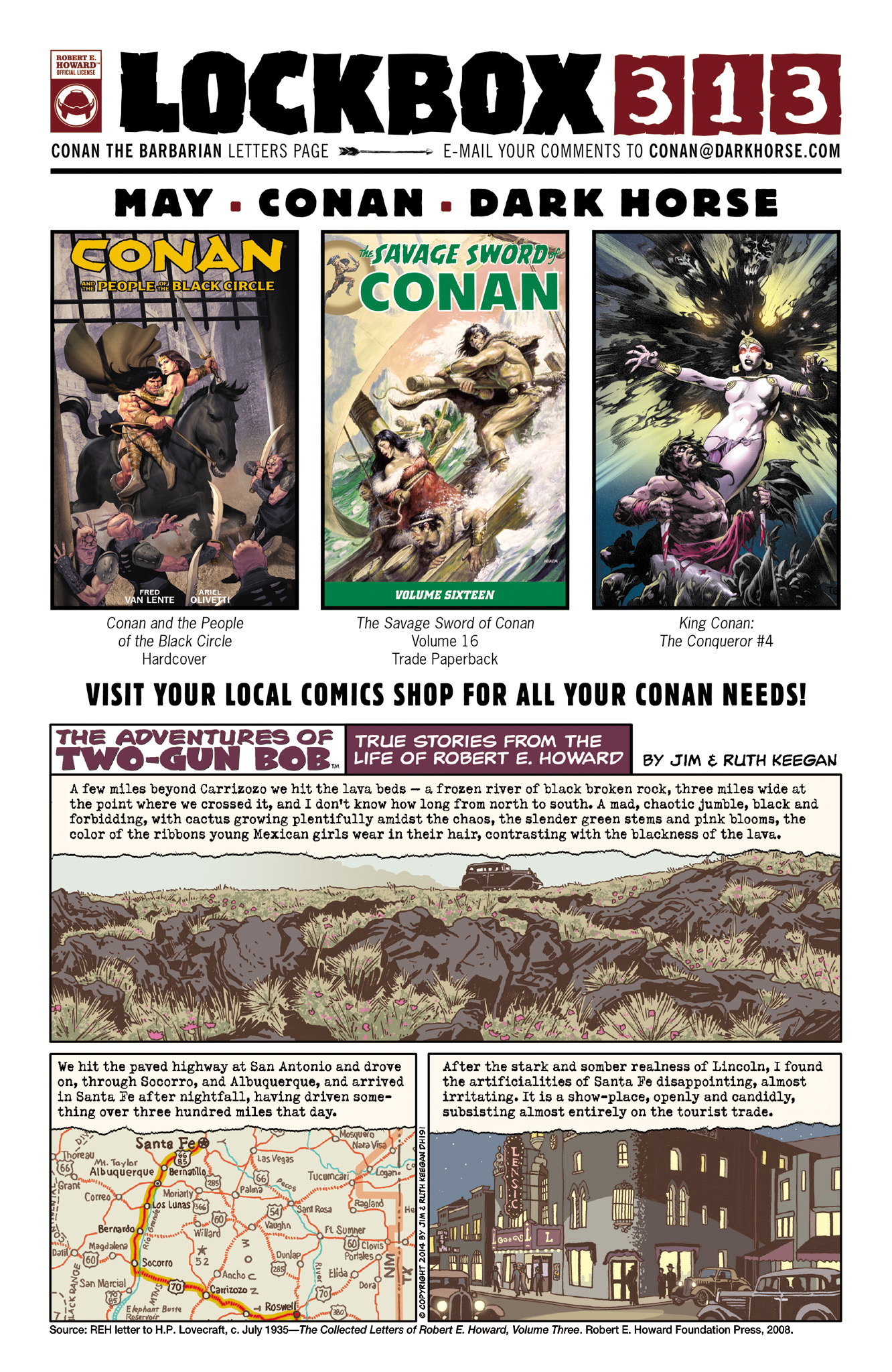 Read online Conan the Avenger comic -  Issue #2 - 24
