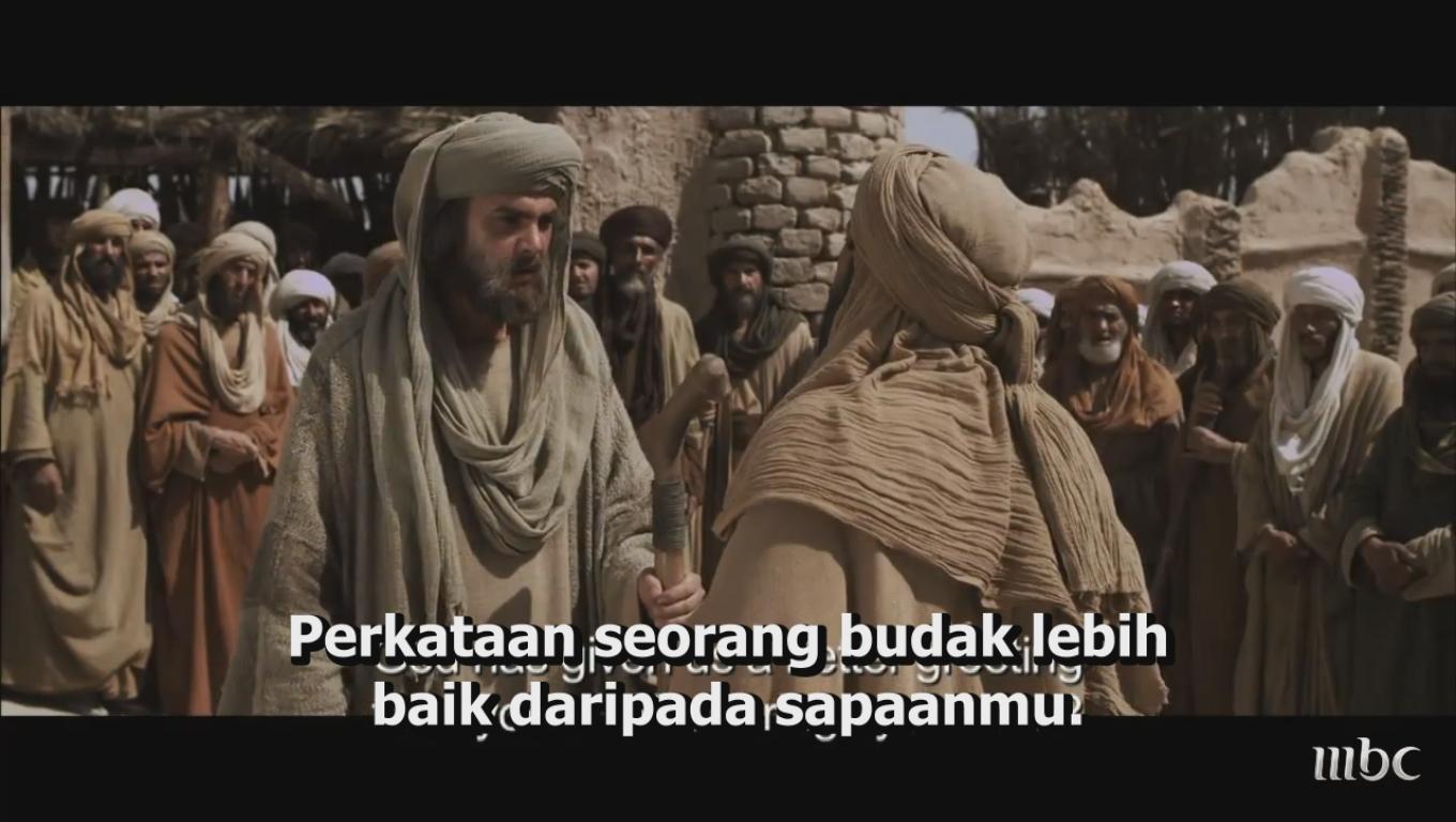 Download Film Omar Umar Bin Khattab Terbaru