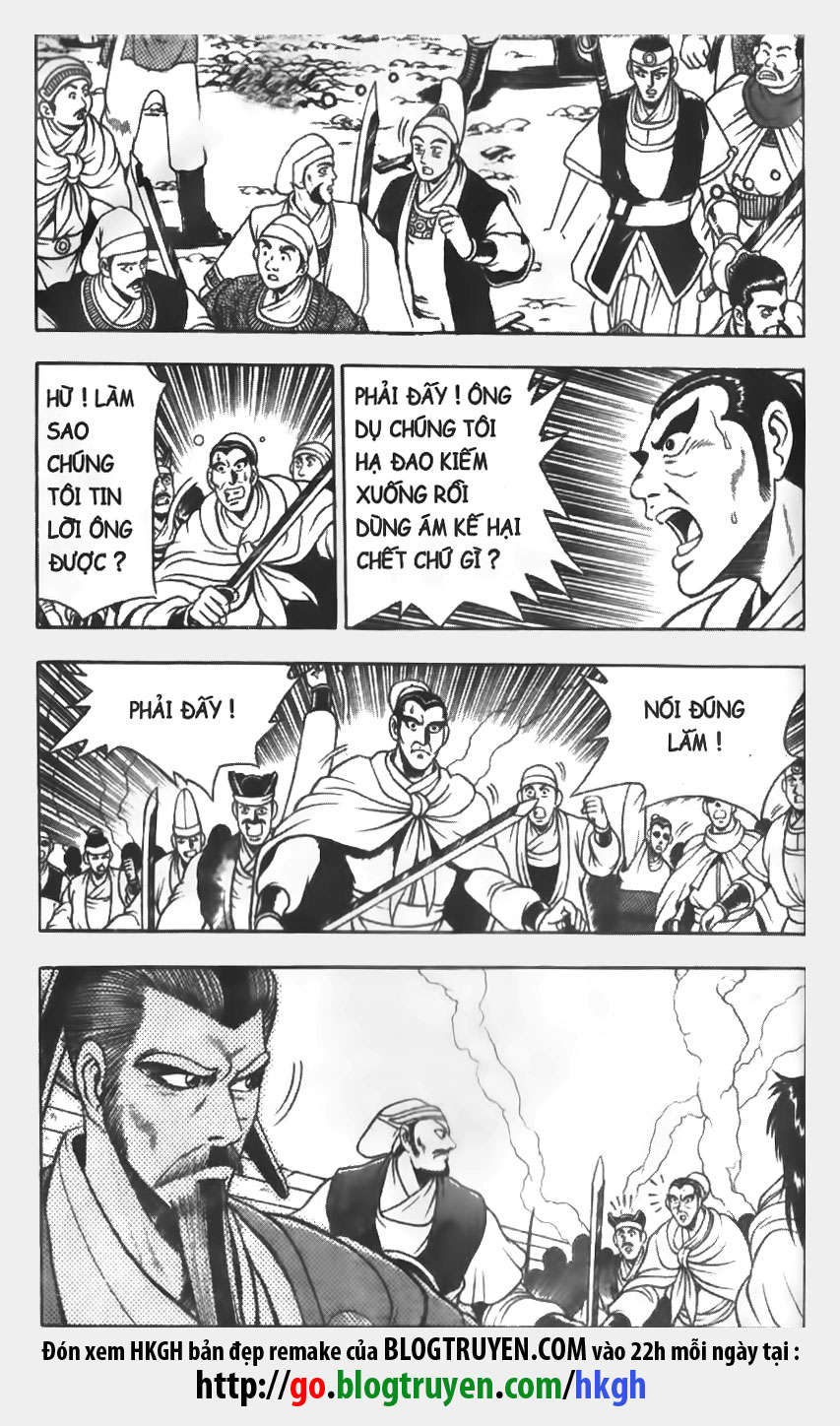 Hiệp Khách Giang Hồ chap 65 - Trang 8