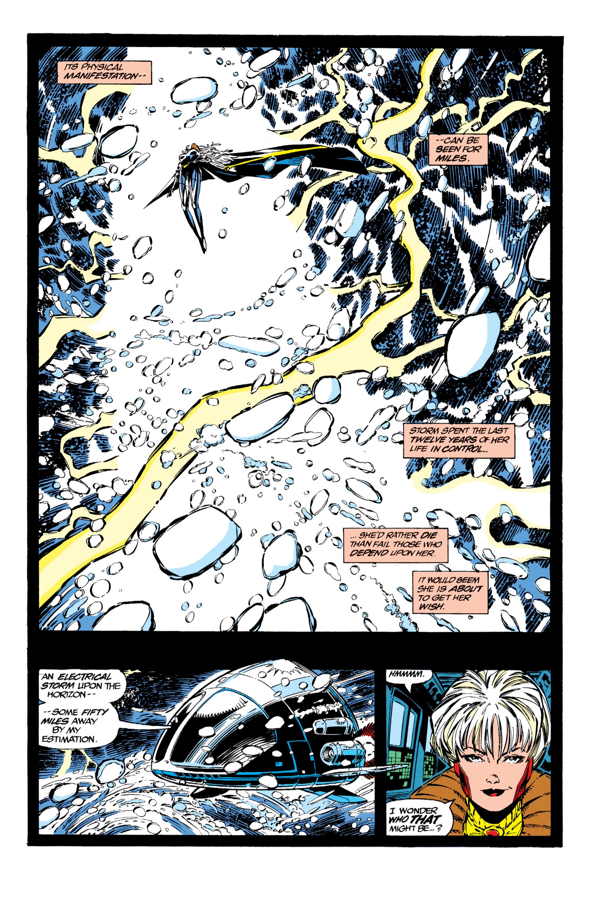 Read online X-Men Unlimited (1993) comic -  Issue #1 - 23
