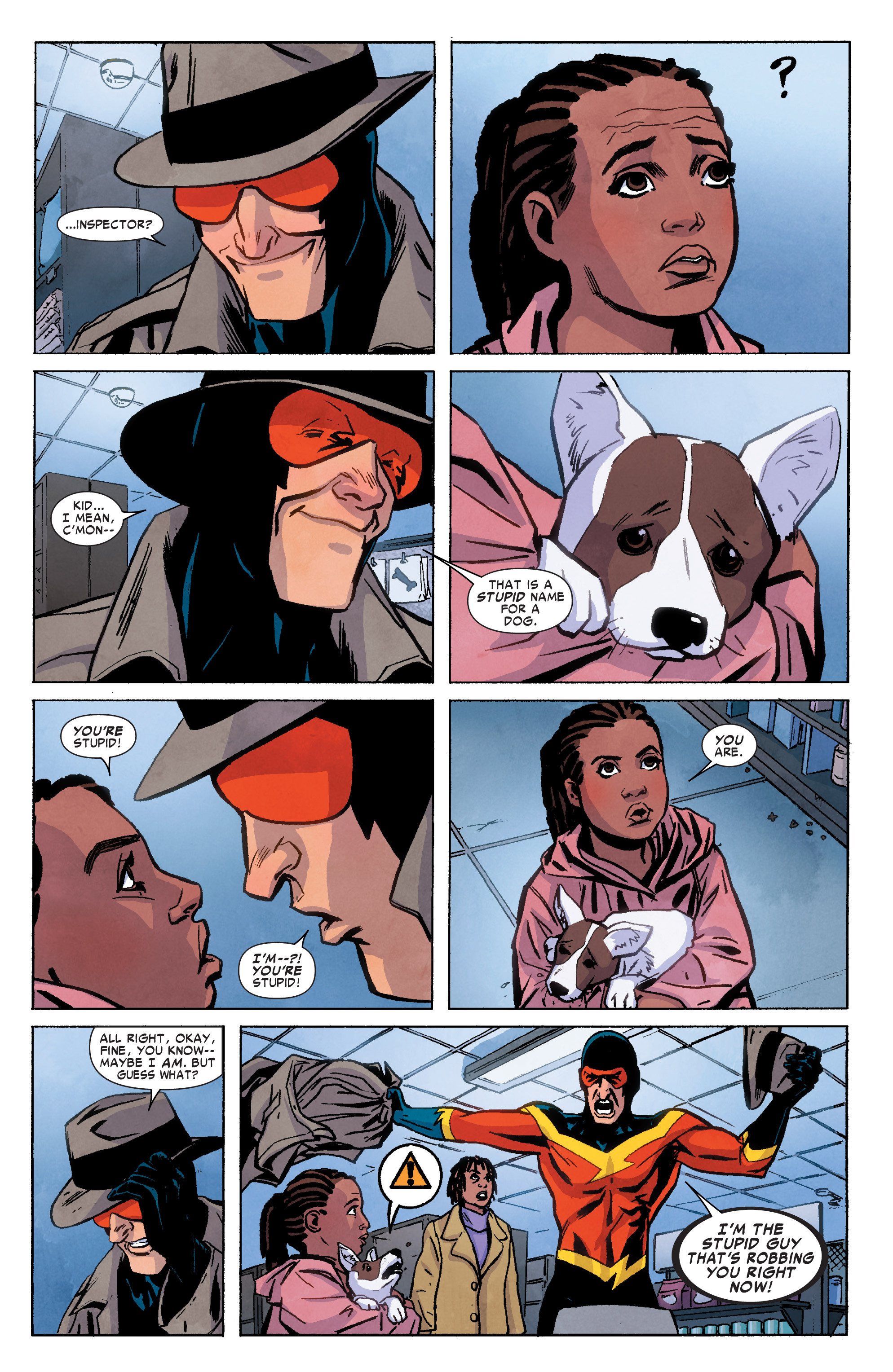 The Superior Foes of Spider-Man issue 1 - Page 10