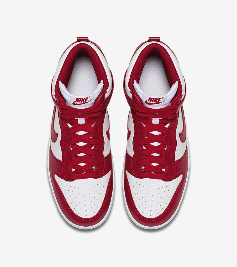 Nike Dunk High âBe True to Your Schoolâ is Making a Comeback - Sneaker News & Review