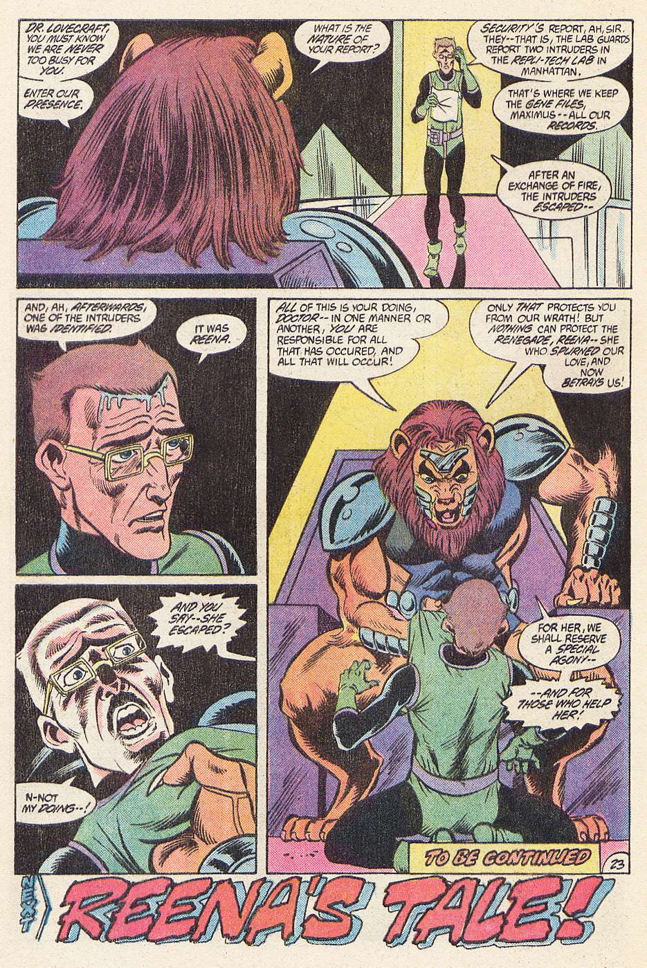 Read online Justice League of America (1960) comic - Issue #221 - 24