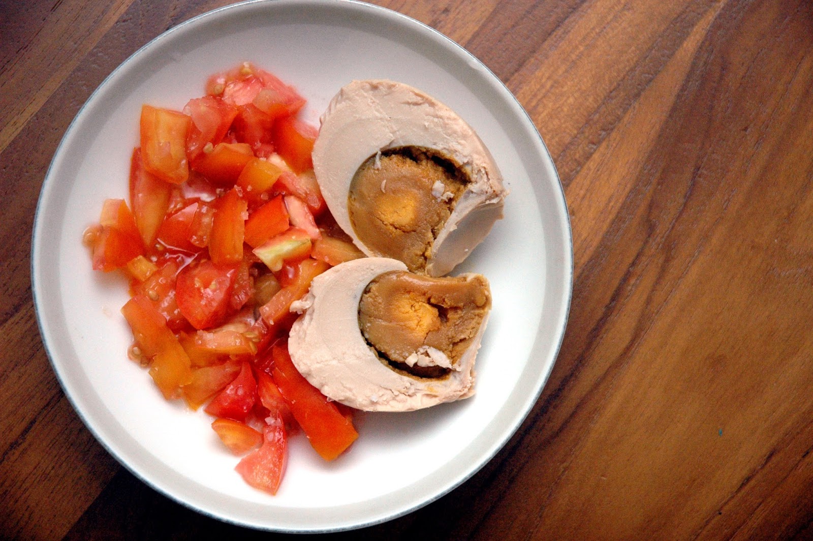 DUDE FOR FOOD Traditional Filipino Delicacies Salted Duck Eggs