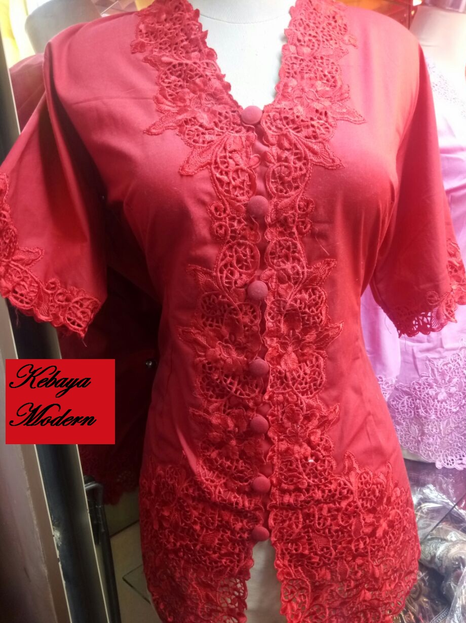 Jual Kebaya Terbaru di pasar tanah abang blok B Kebaya