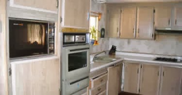 Tips para el Hogar: ¿Piso Laminado en la cocina?