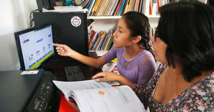APRENDO EN CASA: DRELM brinda recomendaciones recursos prácticos para directores, docentes y familias APRENDO EN CASA: DRELM brinda recomendaciones recursos prácticos para directores, docentes y familias