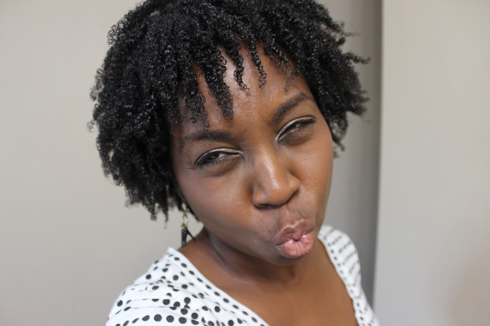 Discoveringnatural Wash And Go On Kinky Coily Curly Natural Hair
