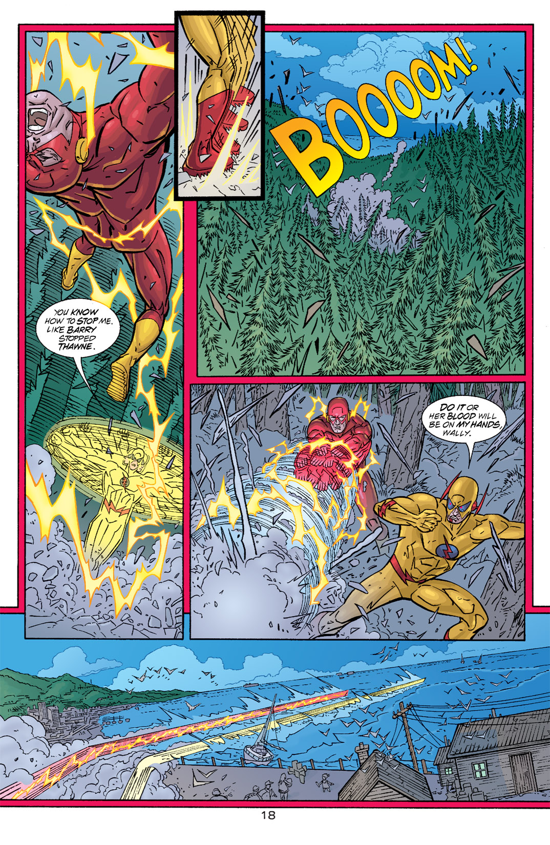 The Flash (1987) issue 200 - Page 19