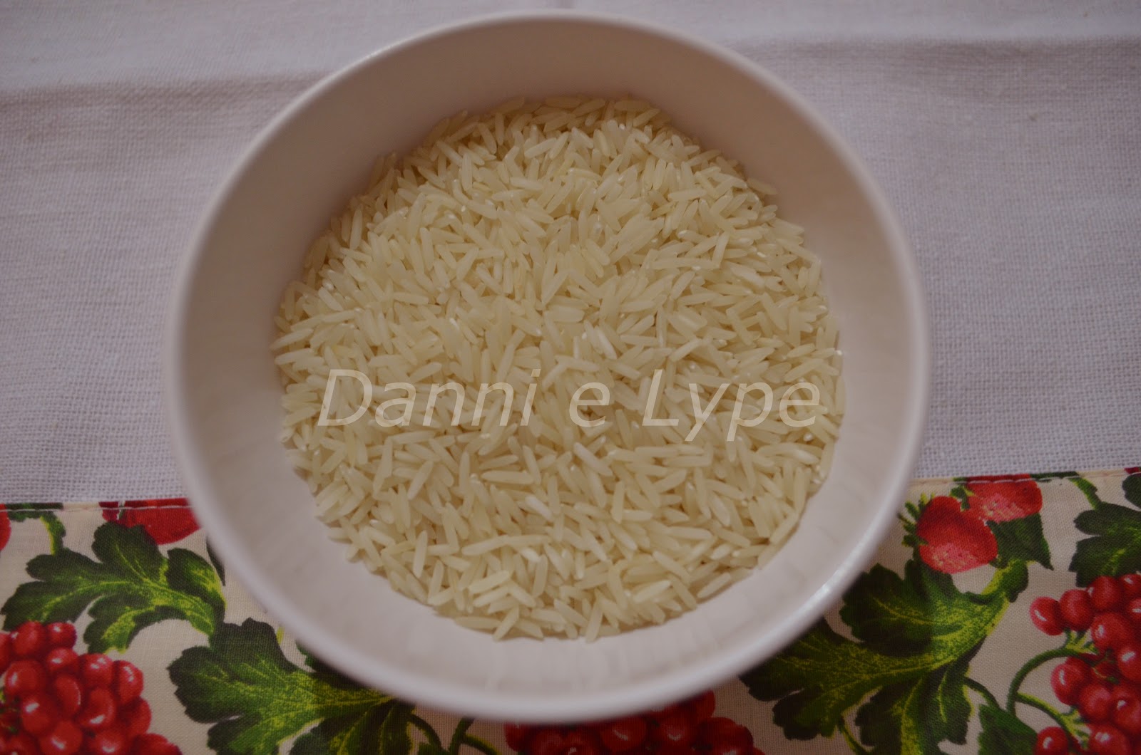 Como fazer Arroz Basmati com Ovos