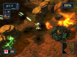 Game Alien Terminator Deluxe | PC Game