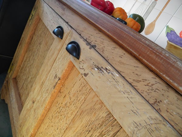 Cocina ~ Muebles Pino Amarillo