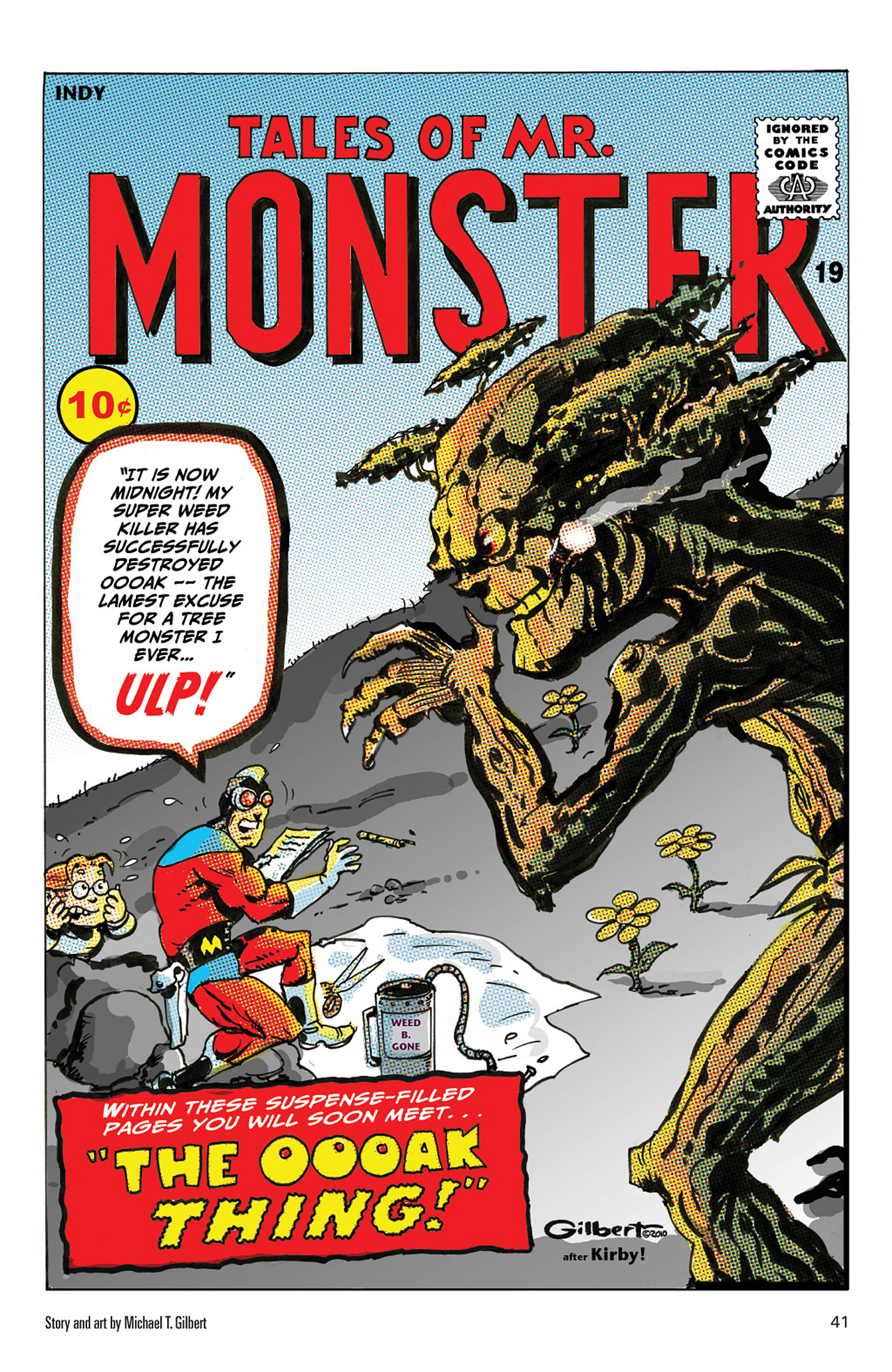 Read online Dark Horse Presents (2011) comic -  Issue #2 - 43