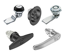 Southco's Cam Latches Offers Adjustable Grip For Custom Fit
