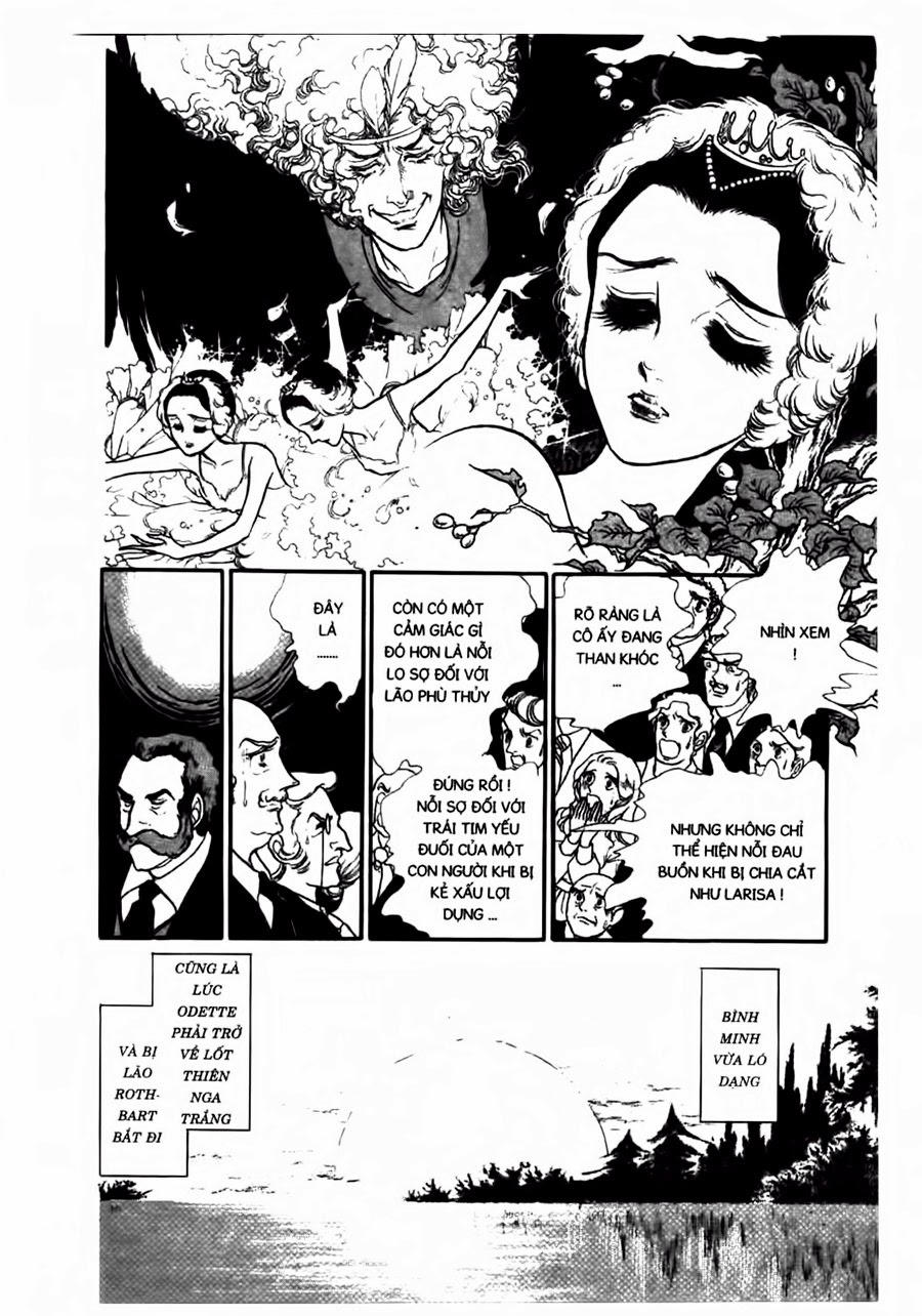 Swan - Vũ Khúc Thiên Nga Chap 45 - Next Chap 46