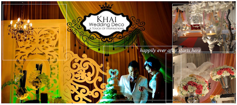 KhaiWeddingDeco