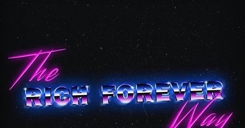 Rich forever way перевод
