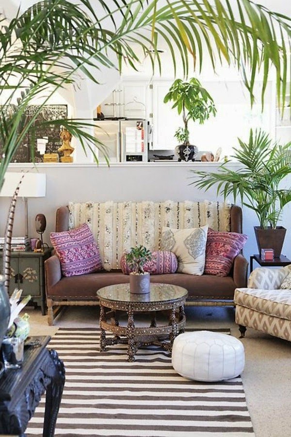 Palm trees for the Living room