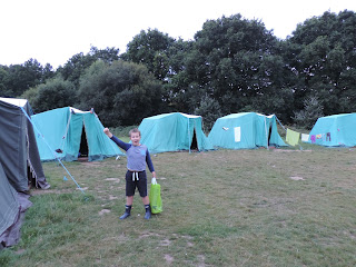 ymca fairthorne manor campsite