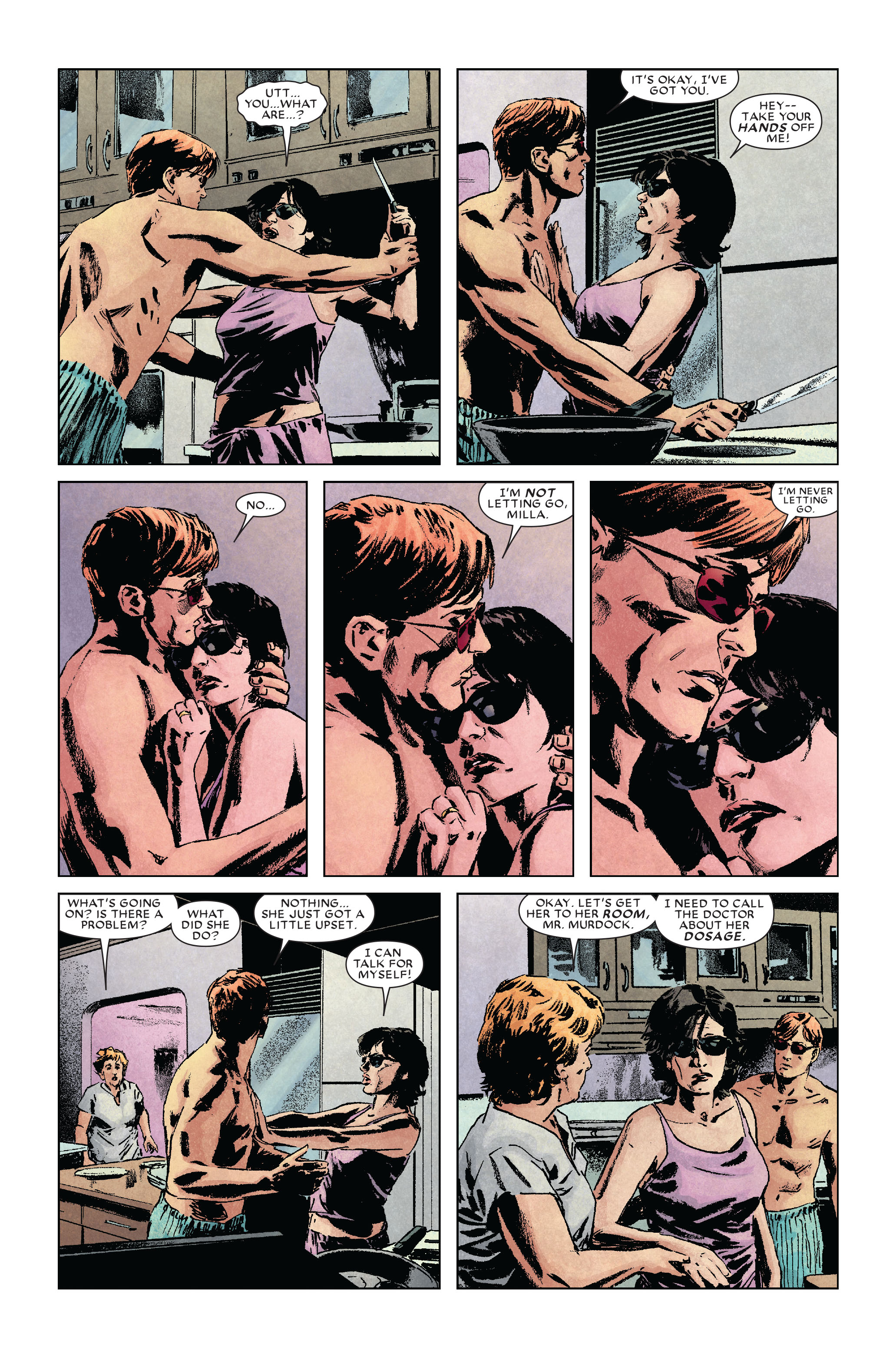 Daredevil (1998) 103 Page 9