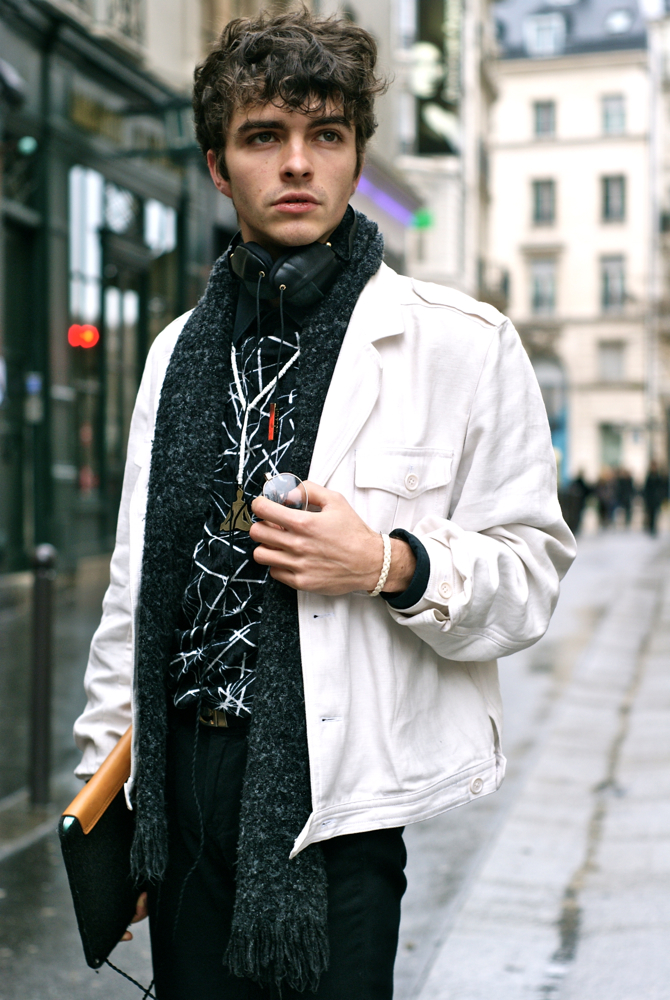 BLOG MODE HOMME STYLE PARIS PREPPY DANDY