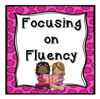 Fluency is the stepping stone to comprehension. In this post, ideas are shared to help support parents at home. Use the post components in your next parental involvement night.