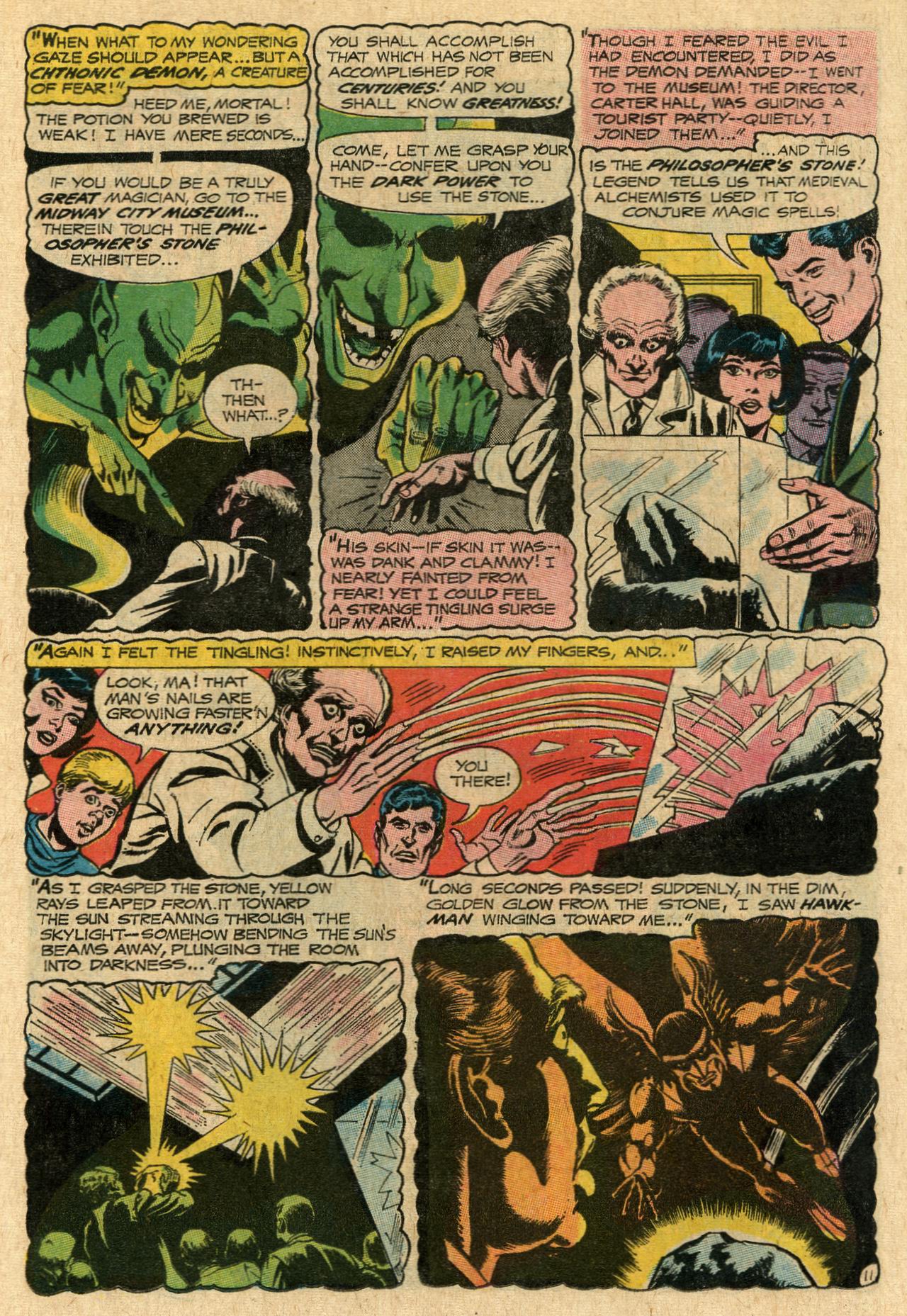 Justice League of America (1960) 72 Page 14