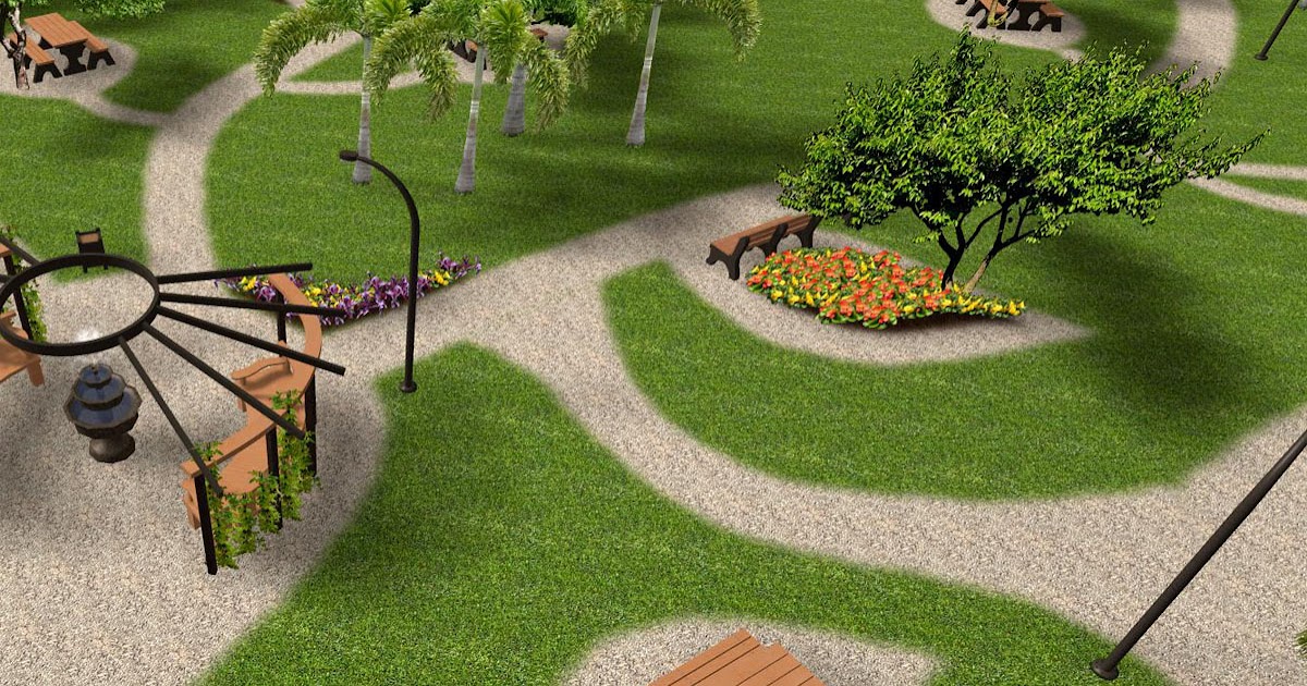 Concepto de diseño para un Parque Ecológico dentro del Hotel Iberostar