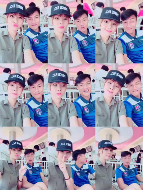 Mac du luan khen che, Ky Han - Mac Hong Quan van co nhung khoanh khac 'tinh nhu cai binh' the nay - Anh 7