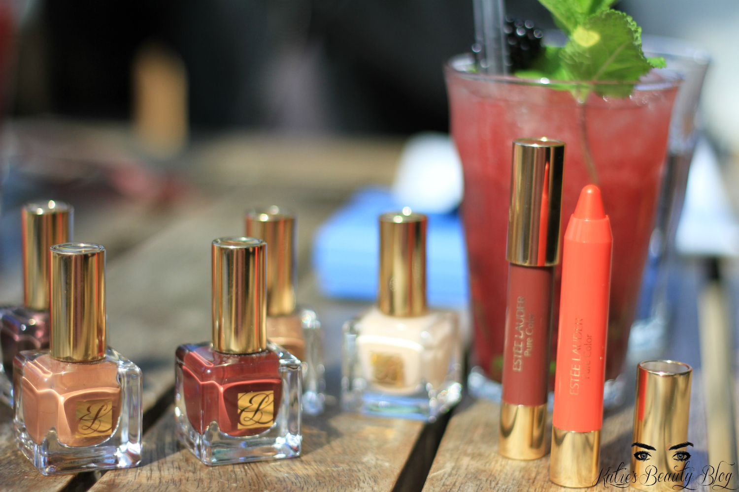 REVIEW Estee Lauder Bronze Goddess Range Katie Snooks