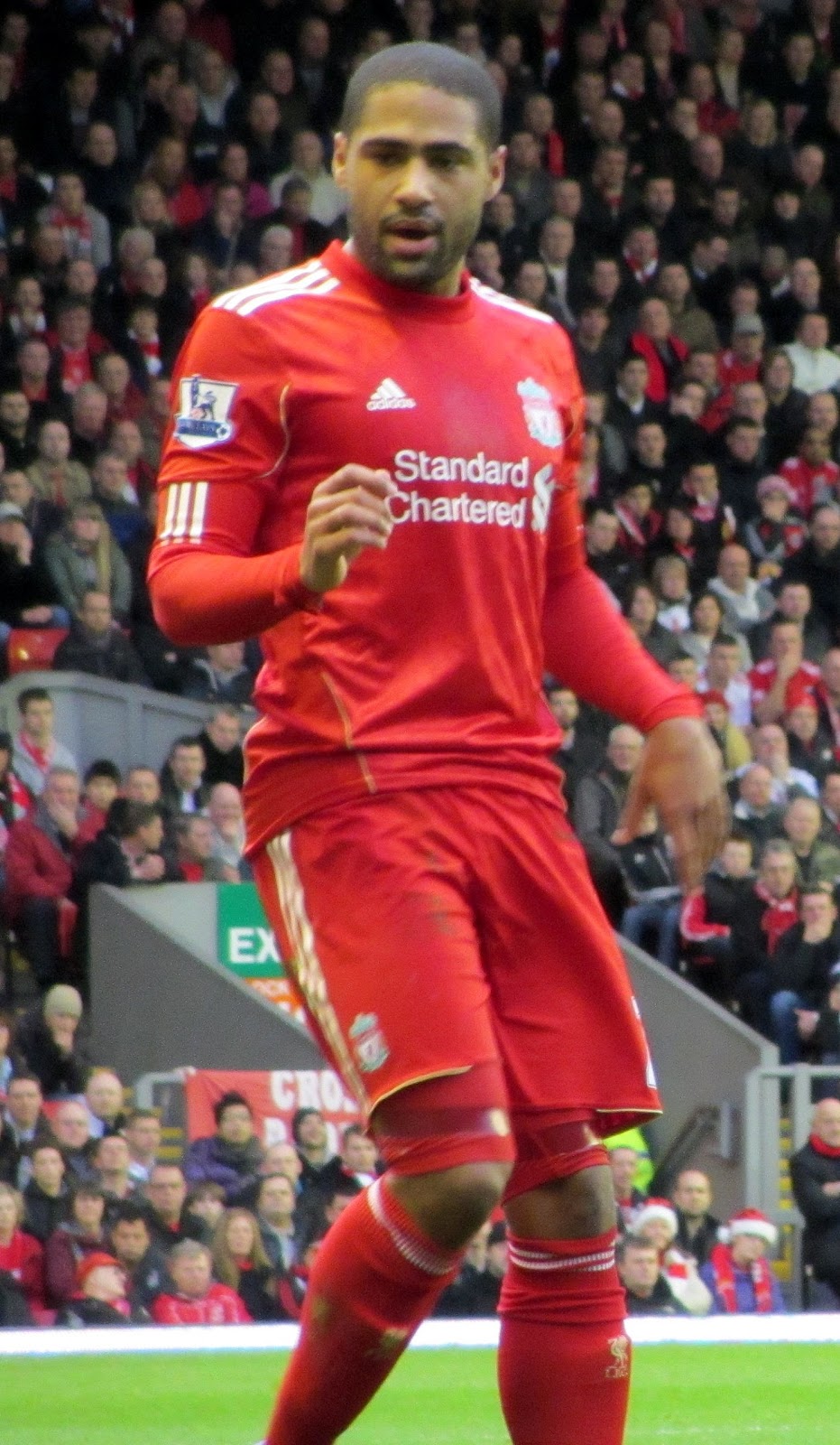 Glen Johnson Profile and Pics | FOOTBALL STARS WALLPAPERS