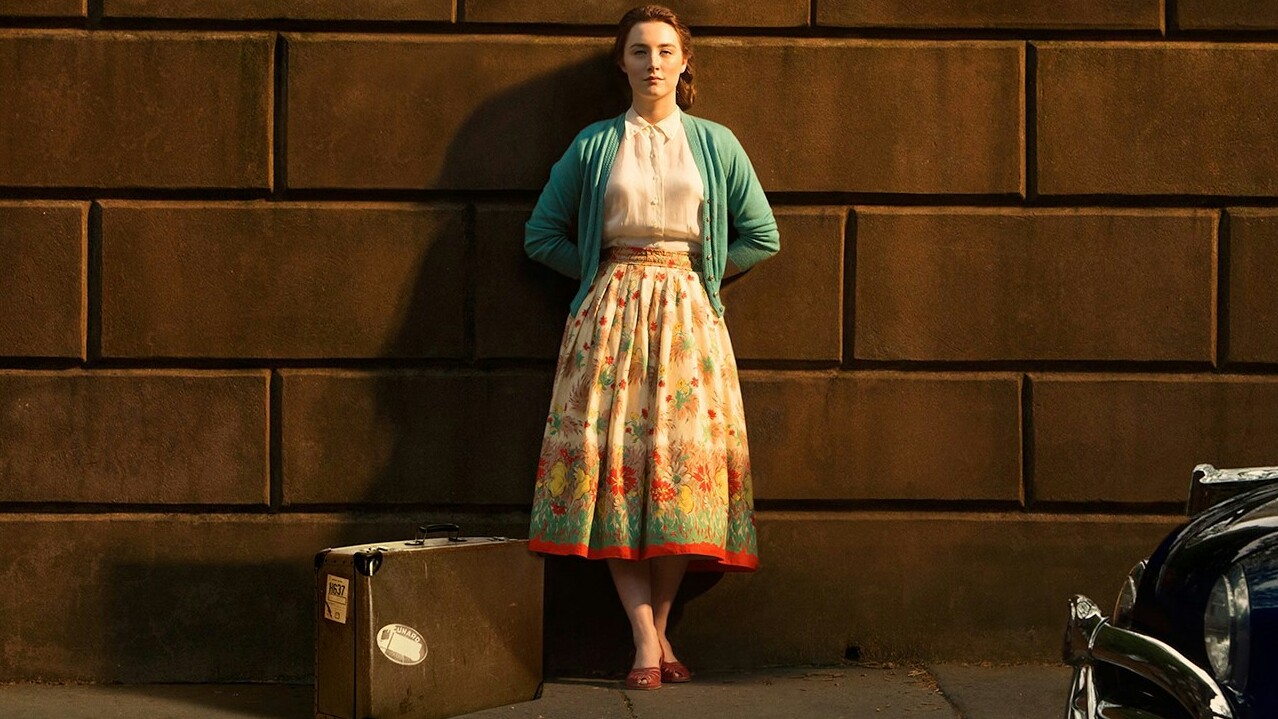 Movie Review 'Brooklyn' (2015) — Eclectic Pop
