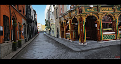 street background downtown animation painting molnar mark concept backgrounds backdrop same going project markmolnar 1210 dam origin recently keep another