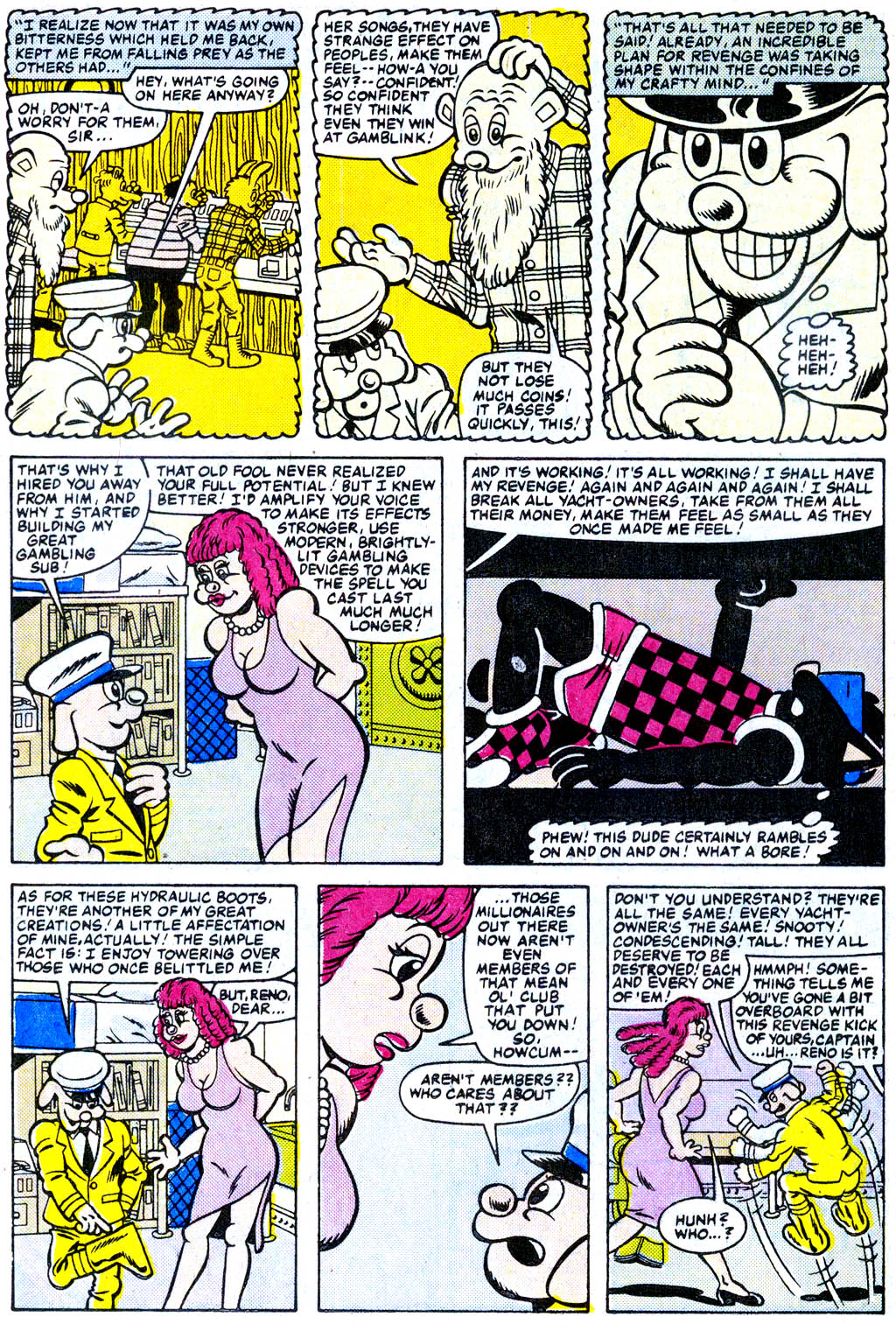 Peter Porker, The Spectacular Spider-Ham issue 4 - Page 13