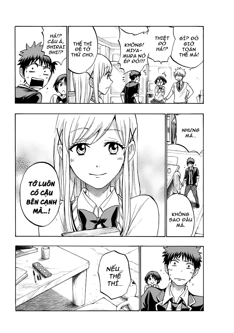 Yamada-kun to 7-nin no majo chap 193 Trang 7 - Mangak.info Yamada-kun to 7-nin no majo chap 193 Trang 7 - Mangak.info