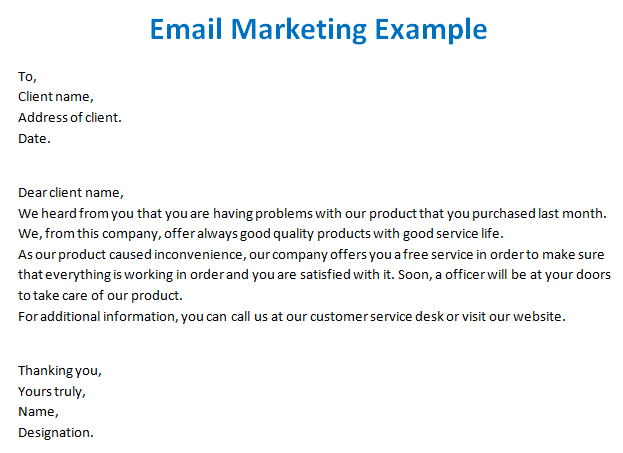 Utilizing The power Of Electronic mail Advertising and marketing To Evolve Your small business 1