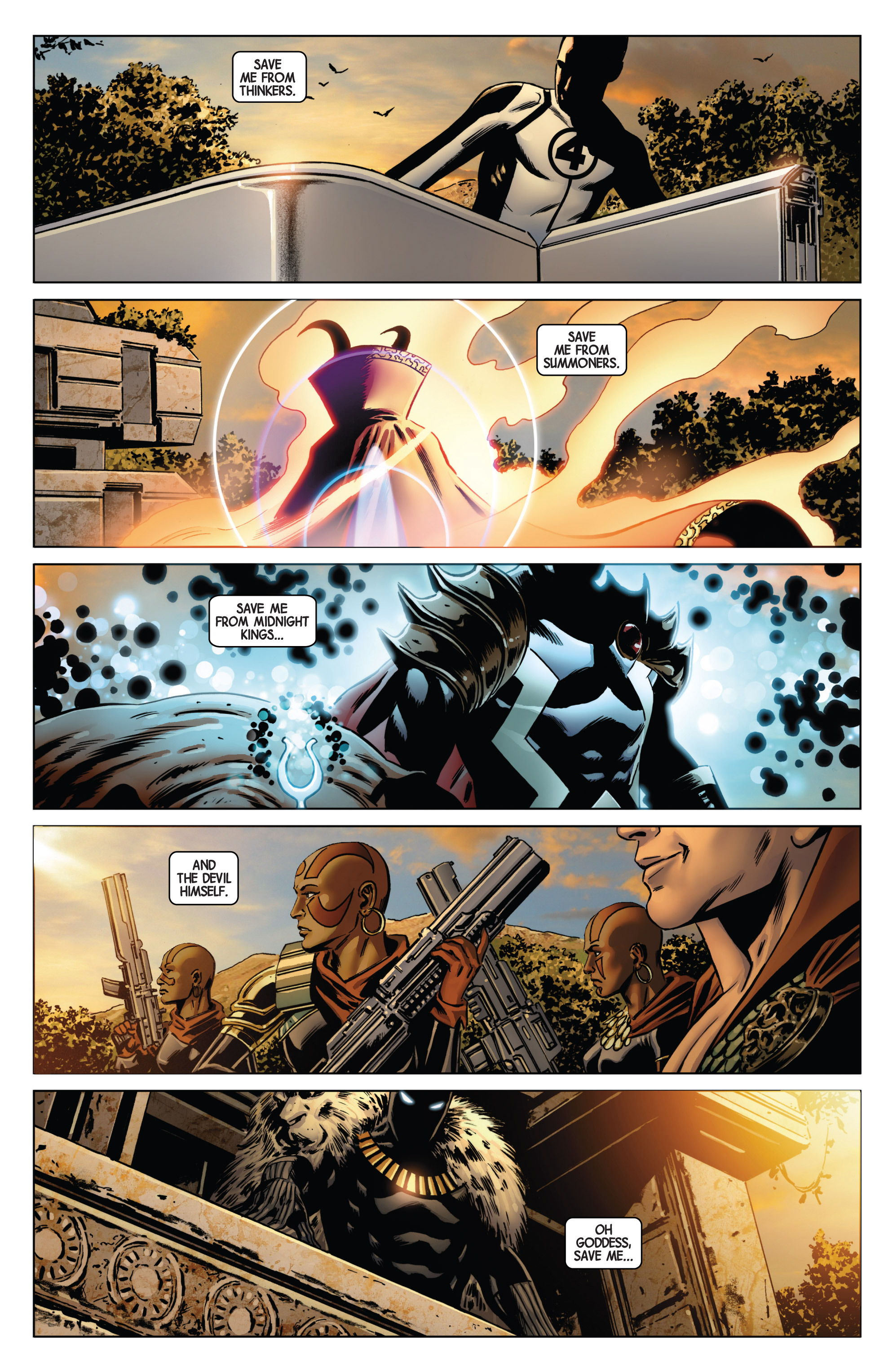 Read online New Avengers (2013) comic -  Issue #1 - 23