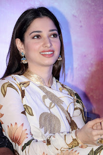 Tamanna Bhatia promotes Bahubali 2 The Conclusion Spicy Beauty Stunning Gorgeous Tamanna Bhatia Pics