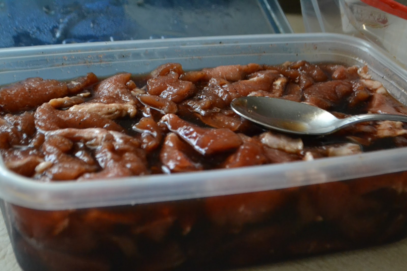 Spice Up your Life Homemade Tocino Recipe