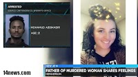 White woman killed; stuffed in closet
