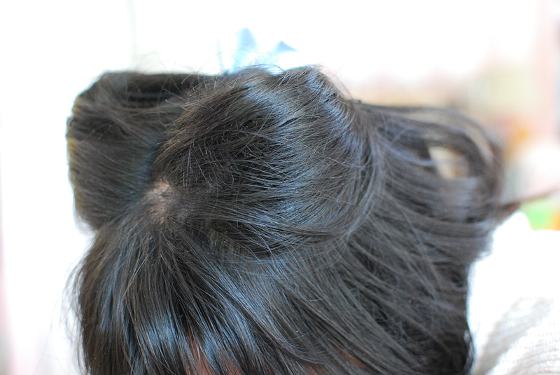 My Darling Rainbow Cat Ear Hairstyle