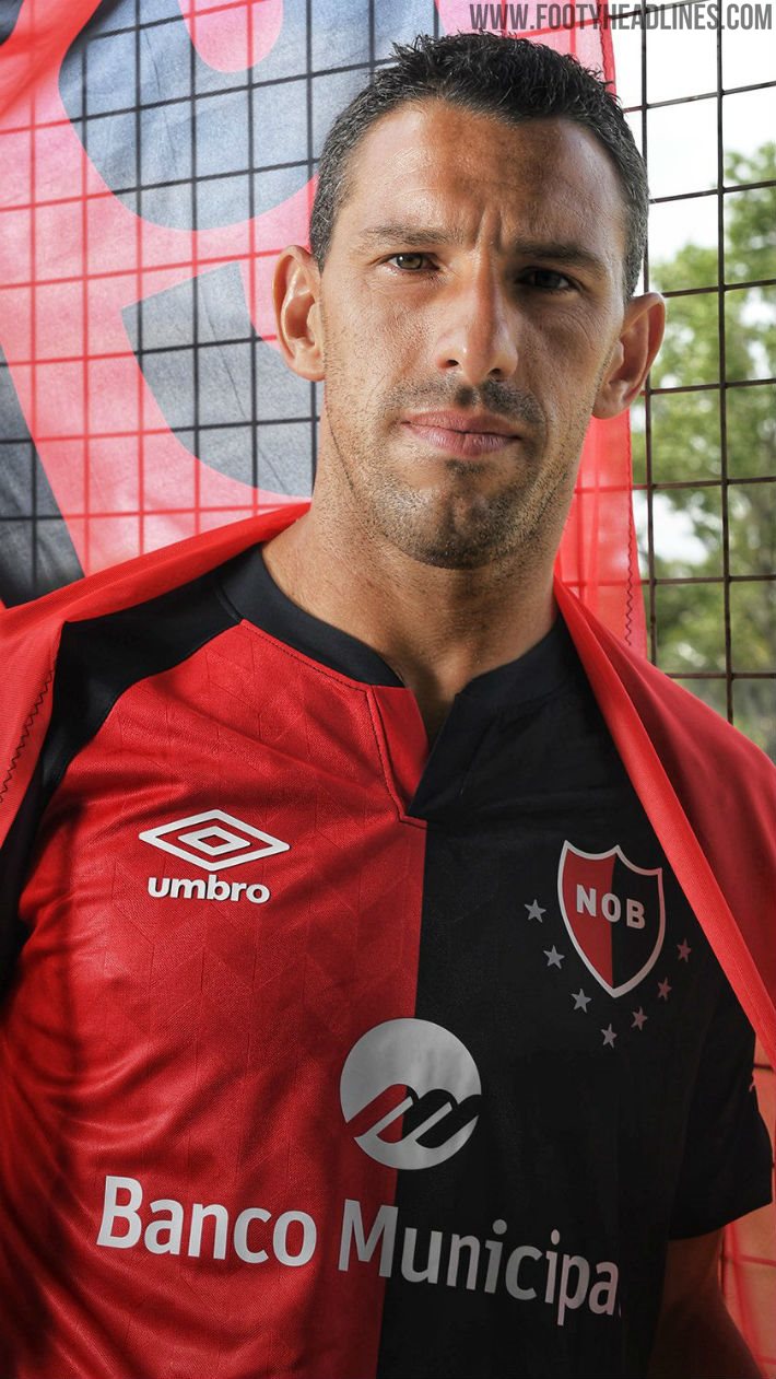 Newell's Old Boys 2020 Home & Away Kits Released - Footy Headlines