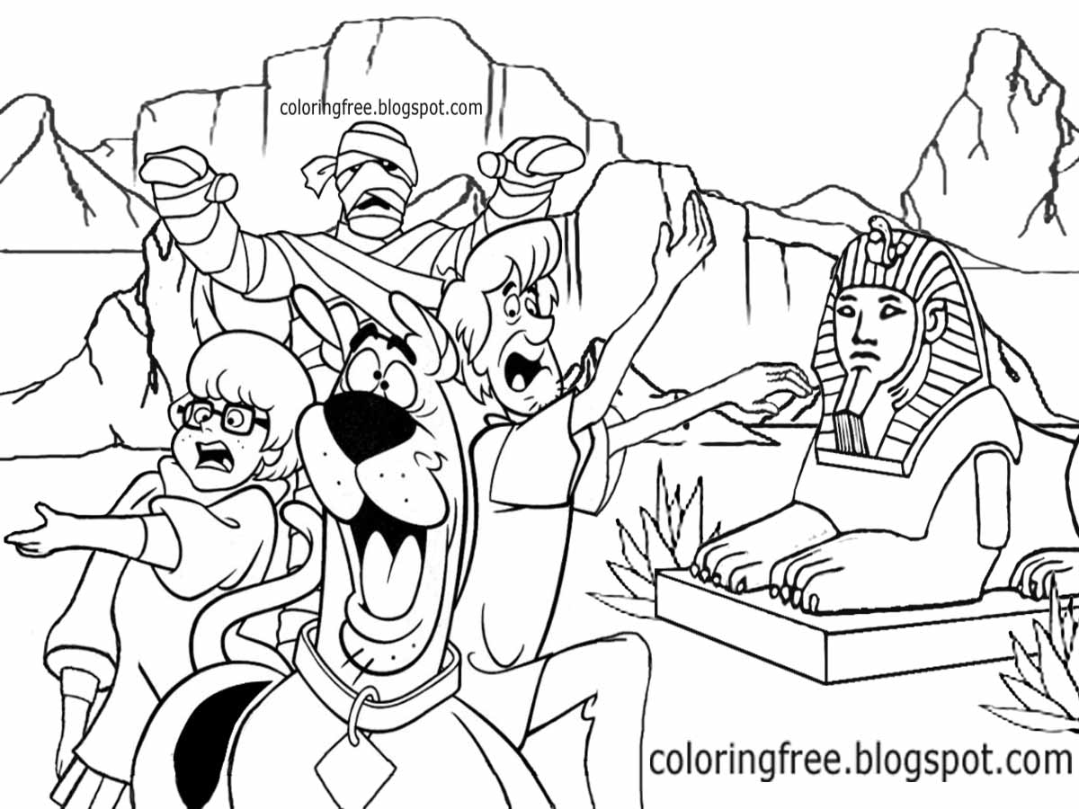 Free Coloring Pages Printable Pictures To Color Kids Drawing