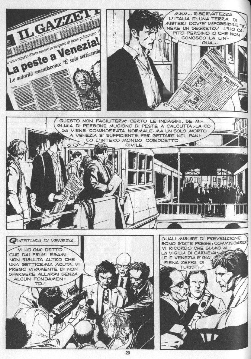 Dylan Dog (1986) issue 126 - Page 17