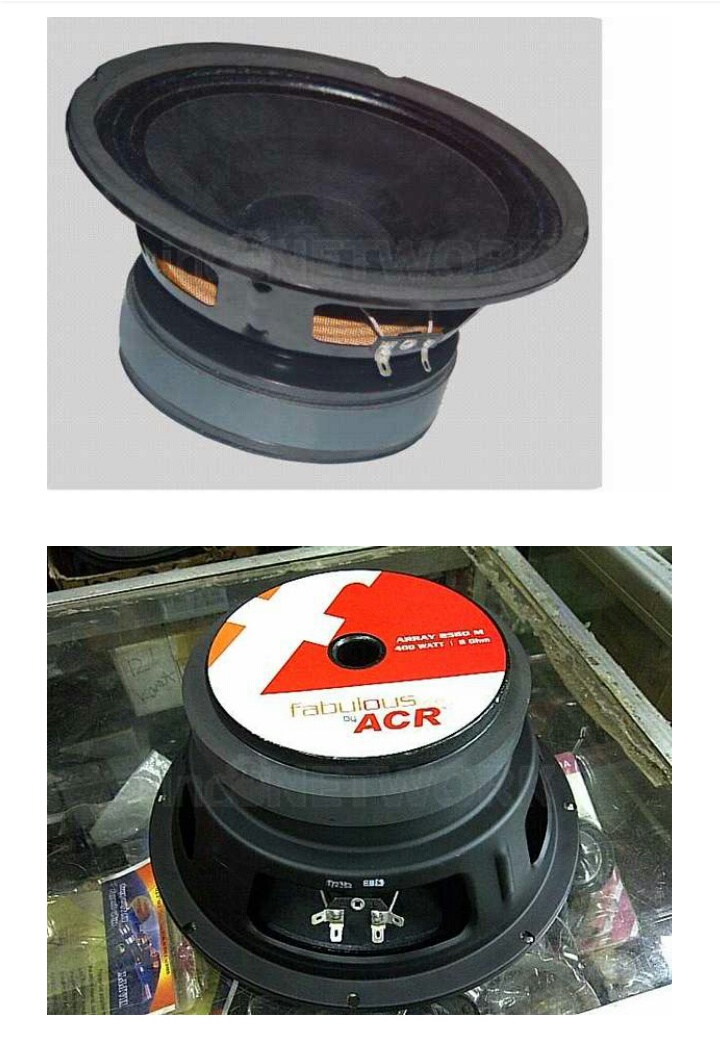 Harga Dan Speaifikasi Speaker Acr Fabulous 2050 8 Inch Haza Musik