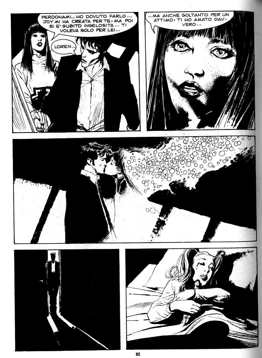 Dylan Dog (1986) issue 163 - Page 79
