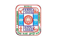 Dindigul GRI Recruitment 24 Guest Part Time Teachers Posts Dindigul GRI Recruitment 24 Guest Part Time Teachers Posts